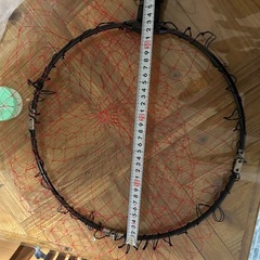 タモ　ランディングネット
の画像