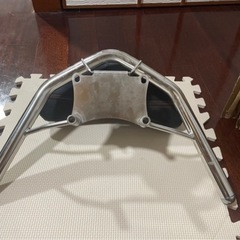 PCX バックレストの画像