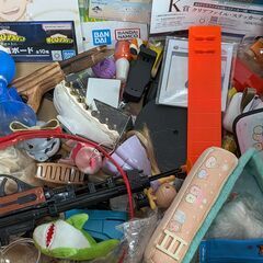 アニメグッズ？　雑貨品など　いろいろまとめての画像