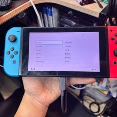 NintendoSwitchの画像