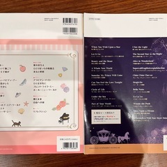 楽譜　ディズニーの画像