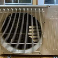 三菱エアコンの画像