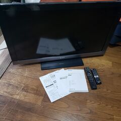  SONY BRAVIA KDL-40EX500 液晶テレビ40インチ【保証付き】の画像