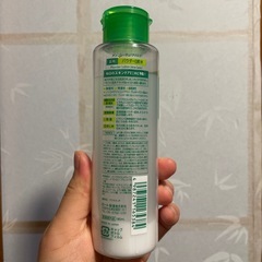 化粧水　アクネスの画像