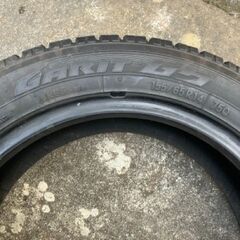 スタッドレスタイヤ 155/65R14 TOYO GARIT G5の画像