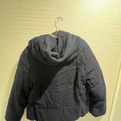 
【Studio Clip】フード付きダウンジャケットの画像