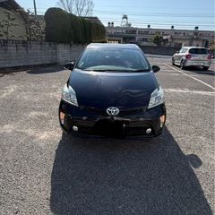 トヨタのプリウス年式26年車検令和9年12月までの画像