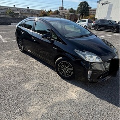 トヨタのプリウス年式26年車検令和9年12月まで