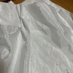 レースカーテン140✖️100の画像