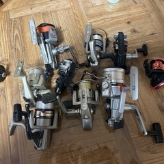 リール色々の画像