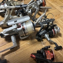 リール色々の画像