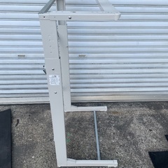 TOSHIBAスタンド　乾燥機スタンドの画像