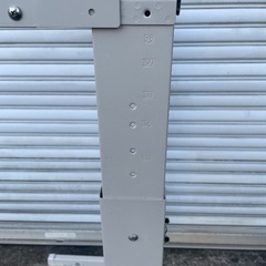 TOSHIBAスタンド　乾燥機スタンドの画像