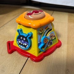 アンパンマン　手のひらサイズおもちゃの画像