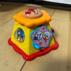 アンパンマン　手のひらサイズおもちゃの画像