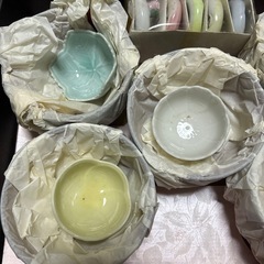 箸、お碗、小皿？ 5客セットの画像