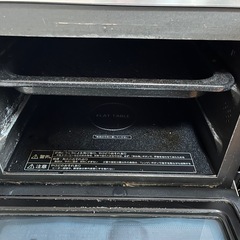 Panasonicオーブンレンジの画像