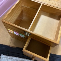 キティちゃん⭐︎救急箱の画像