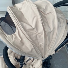 AirBuggyベビーカーの画像