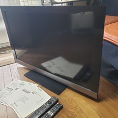  SONY BRAVIA KDL-40EX500 液晶テレビ40インチ【保証付き】の画像