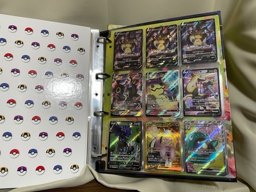 【引退品】ポケカコレクション5年分【相場40万円以上】主要リスト有