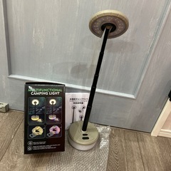 充電式　ランタン　キャンプ　ライト　カラフル　屋内　屋外　防水　イルミネーションの画像