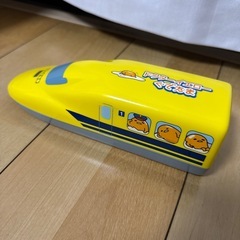 ぐでたま　ドクターイエローの画像