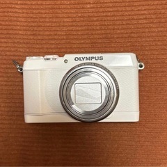 OLYMPUS SH-1 ホワイト デジタルカメラの画像