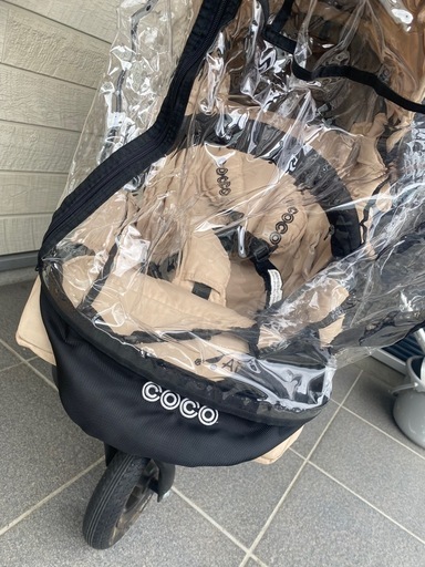 AirBuggyベビーカー
