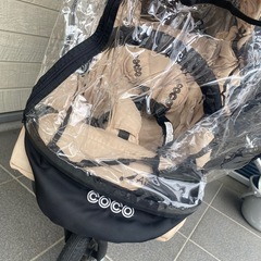 AirBuggyベビーカーの画像