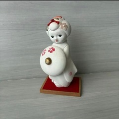 人形　　インテリア　置物の画像