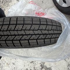 ムーブX4WD, 検令和8年6月28日, スタッドレス装着済, 夏冬タイヤ付, タイミングチェーン,格安軽自動車！車検付の画像