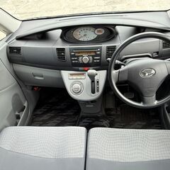 ムーブX4WD, 検令和8年6月28日, スタッドレス装着済, 夏冬タイヤ付, タイミングチェーン,格安軽自動車！車検付の画像