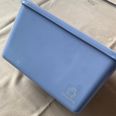 美品 Chu Chu ミルボックス ミニ 保管＆薬液消毒ケースの画像