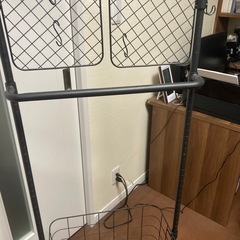 スチールラックの画像