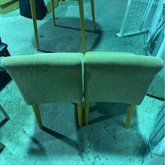 テーブル 椅子 セットの画像