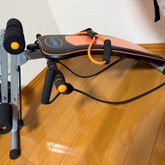 腹筋マシーンの画像