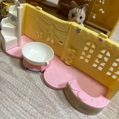 シルバニアファミリーの画像