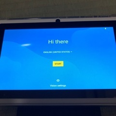 タブレットの画像