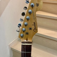 エレキギター　　ストラトキャスター[ジャンク]の画像