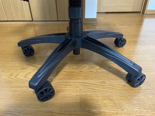 CORSAIR T3 RUSH チャコール ゲーミングチェア