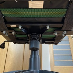 CORSAIR T3 RUSH チャコール ゲーミングチェアの画像