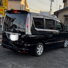 セレナc26 の画像