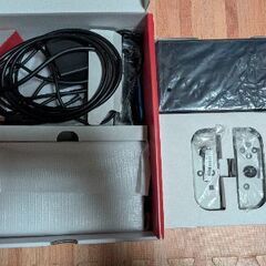 【美品】Nintendo Switch 有機ELモデル ホワイトの画像