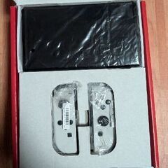 【美品】Nintendo Switch 有機ELモデル ホワイトの画像