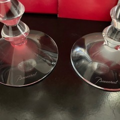 バカラ "ベガ"シャンパングラスの画像