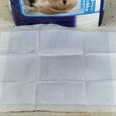 【お買い得!!】ペットシーツ 約100枚 レギュラー 猫＆小型犬用の画像