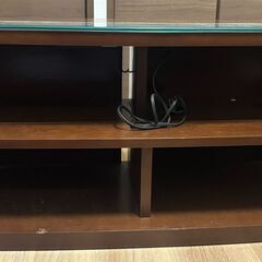 引渡12/23まで  SONY40型テレビ(2011年製)、テレビボード、こたつテーブルの画像