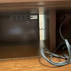 引渡12/23まで  SONY40型テレビ(2011年製)、テレビボード、こたつテーブルの画像