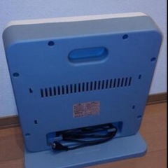 TEKNOS電気ストーブの画像